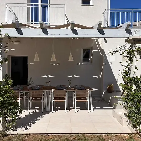빌라 Casa Kefy Pesádha