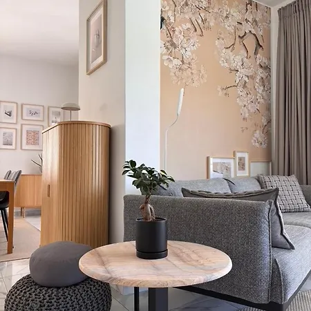 빌라 Casa Kefy *